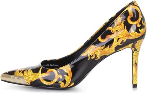 scarpe con il tacco versace|Scarpe con tacco da donna Versace Jeans Couture .